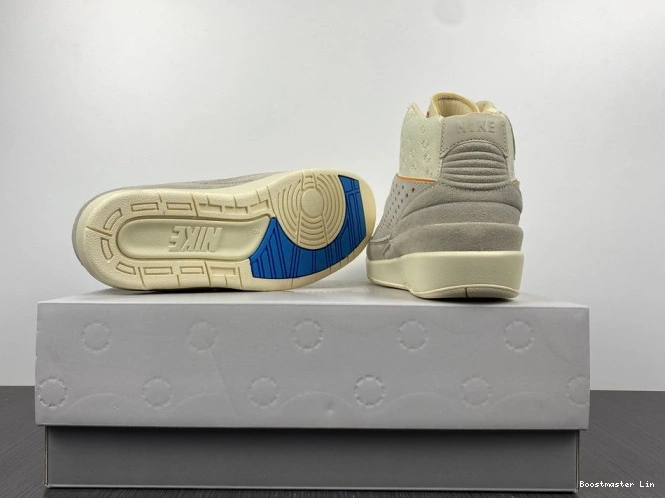 Bmlin Jordan x Rattan 2 Union DN3802-200 Air 0807